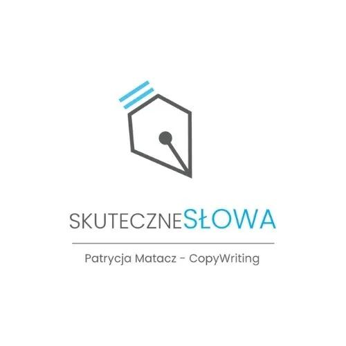 skuteczne słowa, grafika, strona www