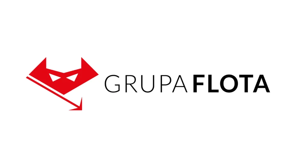rebranding logotypu grupa flota